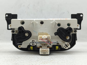 2019-2022 Toyota Corolla Climate Control Module Temperature AC/Heater Replacement P/N:455911-2050 Fits 2019 2020 2021 2022 OEM Used Auto Parts