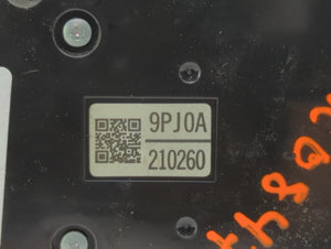 2013-2016 Nissan Pathfinder Climate Control Module Temperature AC/Heater Replacement P/N:9PJ0A 210260 27500 3KA2A Fits OEM Used Auto Parts