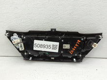 2013-2016 Nissan Pathfinder Climate Control Module Temperature AC/Heater Replacement P/N:9PJ0A 210260 27500 3KA2A Fits OEM Used Auto Parts