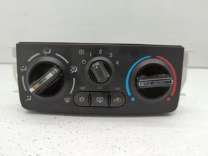2005-2010 Chevrolet Cobalt Climate Control Module Temperature AC/Heater Replacement P/N:15283518 Fits OEM Used Auto Parts