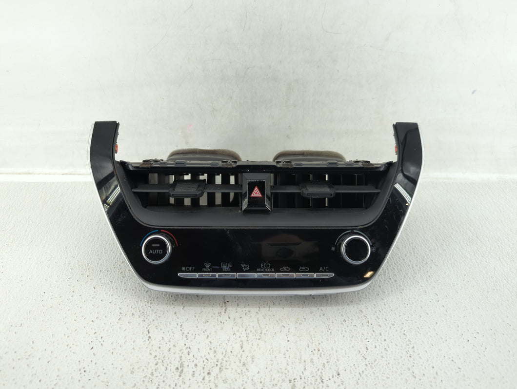 2012-2014 Toyota Camry Climate Control Module Temperature AC/Heater Replacement P/N:55900-06360 Fits 2012 2013 2014 OEM Used Auto Parts