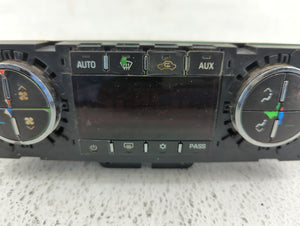 2007-2017 Gmc Acadia Radio AM FM Cd Player Receiver Replacement P/N:25869251 Fits OEM Used Auto Parts