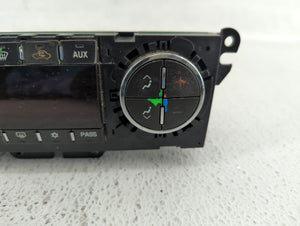 2007-2017 Gmc Acadia Radio AM FM Cd Player Receiver Replacement P/N:25869251 Fits OEM Used Auto Parts