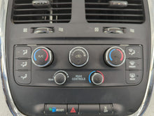 2020 Dodge Caravan Climate Control Module Temperature AC/Heater Replacement P/N:P55111240AK Fits OEM Used Auto Parts