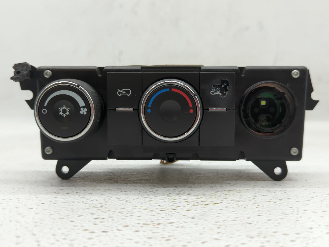 2013-2020 Nissan Pathfinder Climate Control Module Temperature AC/Heater Replacement P/N:25833287 Fits OEM Used Auto Parts