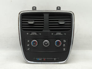 2014 Dodge Caravan Climate Control Module Temperature AC/Heater Replacement P/N:P55111249AF Fits OEM Used Auto Parts