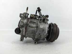 2014-2018 Ford Focus Air Conditioning A/c Ac Compressor Oem