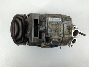 2007-2012 Nissan Sentra Air Conditioning A/c Ac Compressor Oem