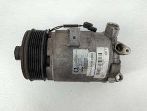 2015-2017 Nissan Quest Air Conditioning A/c Ac Compressor Oem