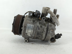 2013-2017 Volkswagen Jetta Air Conditioning A/c Ac Compressor Oem