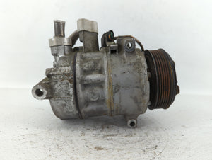 2013-2017 Volkswagen Jetta Air Conditioning A/c Ac Compressor Oem