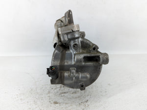 2013-2017 Volkswagen Jetta Air Conditioning A/c Ac Compressor Oem