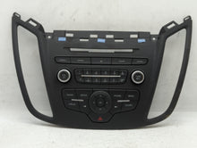 2015-2018 Ford Focus Radio Control Panel