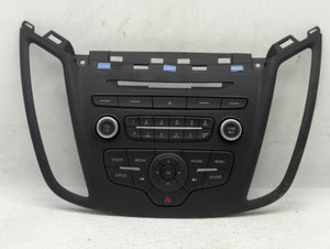 2015-2018 Ford Focus Radio Control Panel