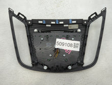 2015-2018 Ford Focus Radio Control Panel