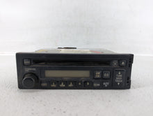 2003 Ford Escort Radio AM FM Cd Player Receiver Replacement P/N:3S4K-18C838-AA Fits OEM Used Auto Parts