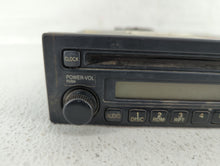 2003 Ford Escort Radio AM FM Cd Player Receiver Replacement P/N:3S4K-18C838-AA Fits OEM Used Auto Parts