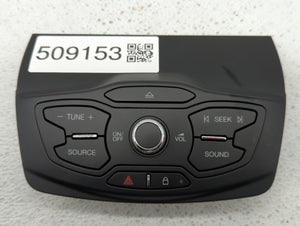 2013-2016 Ford Escape Radio Control Panel