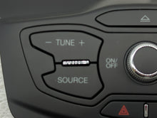 2013-2016 Ford Escape Radio Control Panel