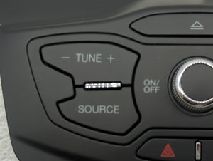 2013-2016 Ford Escape Radio Control Panel