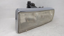 1998-2005 Chevrolet Blazer Driver Left Oem Head Light Headlight Lamp - Oemusedautoparts1.com