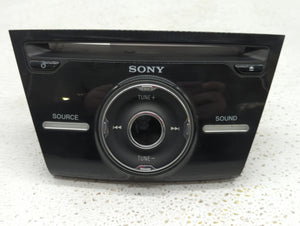 2012-2018 Ford Focus Radio Control Panel