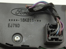 2012-2018 Ford Focus Radio Control Panel