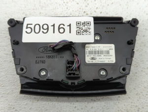 2012-2018 Ford Focus Radio Control Panel