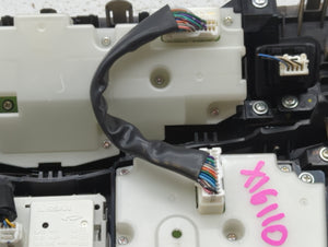 2011-2013 Infiniti Qx56 Radio Control Panel