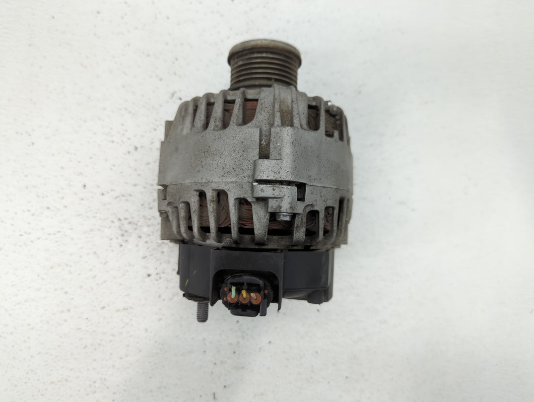 2013-2019 Nissan Sentra Alternator Replacement Generator Charging Assembly Engine OEM P/N:23100 3SH2B Fits OEM Used Auto Parts