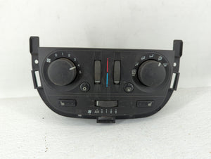 2006-2007 Buick Terraza Climate Control Module Temperature AC/Heater Replacement P/N:25783284 15251144 Fits 2006 2007 OEM Used Auto Parts