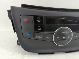 2015-2019 Nissan Sentra Climate Control Module Temperature AC/Heater Replacement P/N:27500 4AT4A Fits 2015 2016 2017 2018 2019 OEM Used Auto Parts