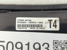 2015-2019 Nissan Sentra Climate Control Module Temperature AC/Heater Replacement P/N:27500 4AT4A Fits 2015 2016 2017 2018 2019 OEM Used Auto Parts