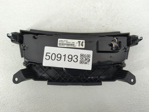 2015-2019 Nissan Sentra Climate Control Module Temperature AC/Heater Replacement P/N:27500 4AT4A Fits 2015 2016 2017 2018 2019 OEM Used Auto Parts