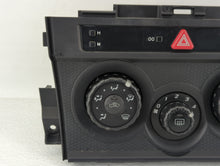 2013 Scion Fr-S Climate Control Module Temperature AC/Heater Replacement P/N:85201CA040 Fits OEM Used Auto Parts
