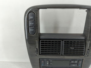 2007-2010 Ford Explorer Ac Heater Climate Control