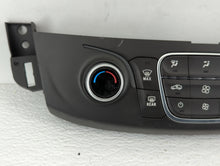 2018 Chevrolet Traverse Climate Control Module Temperature AC/Heater Replacement P/N:84216552 84216553 Fits OEM Used Auto Parts