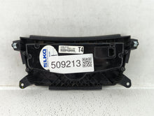 2015-2019 Nissan Sentra Climate Control Module Temperature AC/Heater Replacement P/N:27500 4AT4A Fits 2015 2016 2017 2018 2019 OEM Used Auto Parts