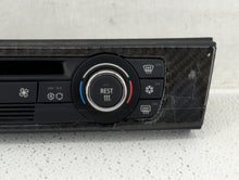 2007-2010 Bmw 328i Climate Control Module Temperature AC/Heater Replacement P/N:6411 9162984-01 6411 9147300-01 Fits OEM Used Auto Parts