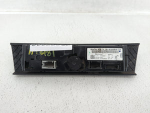 2007-2010 Bmw 328i Climate Control Module Temperature AC/Heater Replacement P/N:6411 9162984-01 6411 9147300-01 Fits OEM Used Auto Parts