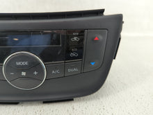 2015-2019 Nissan Sentra Climate Control Module Temperature AC/Heater Replacement P/N:27500 4AT4A Fits 2015 2016 2017 2018 2019 OEM Used Auto Parts