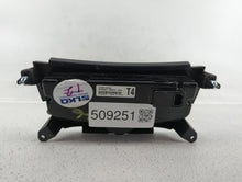 2015-2019 Nissan Sentra Climate Control Module Temperature AC/Heater Replacement P/N:27500 4AT4A Fits 2015 2016 2017 2018 2019 OEM Used Auto Parts