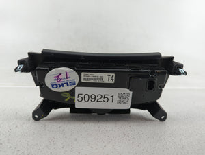 2015-2019 Nissan Sentra Climate Control Module Temperature AC/Heater Replacement P/N:27500 4AT4A Fits 2015 2016 2017 2018 2019 OEM Used Auto Parts