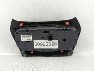 2019-2022 Jeep Cherokee Climate Control Module Temperature AC/Heater Replacement P/N:68285942AD 68285942AC Fits OEM Used Auto Parts