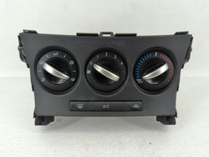 2012-2013 Mazda 3 Climate Control Module Temperature AC/Heater Replacement Fits 2012 2013 OEM Used Auto Parts