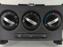 2012-2013 Mazda 3 Climate Control Module Temperature AC/Heater Replacement Fits 2012 2013 OEM Used Auto Parts