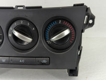 2012-2013 Mazda 3 Climate Control Module Temperature AC/Heater Replacement Fits 2012 2013 OEM Used Auto Parts