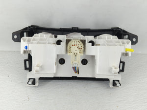 2012-2013 Mazda 3 Climate Control Module Temperature AC/Heater Replacement Fits 2012 2013 OEM Used Auto Parts