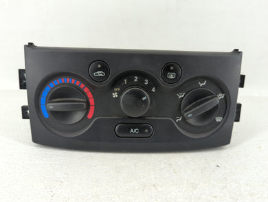 2004-2006 Chevrolet Aveo Climate Control Module Temperature AC/Heater Replacement Fits 2004 2005 2006 2007 2008 2009 2010 2011 OEM Used Auto Parts