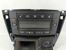2004 Cadillac Srx Climate Control Module Temperature AC/Heater Replacement P/N:25774224 25765160 Fits OEM Used Auto Parts